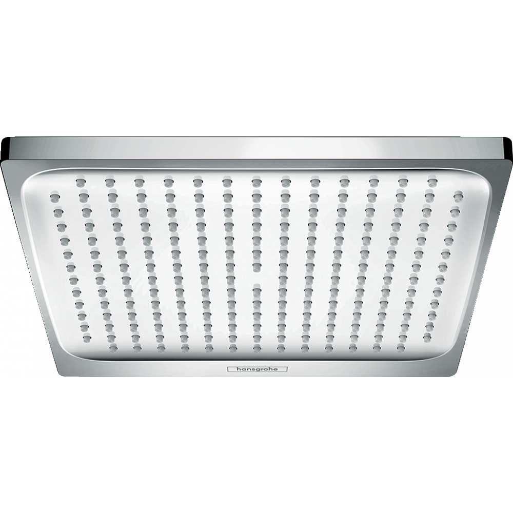 Верхний душ хром Hansgrohe Crometta E 240 1jet LowPressure 26722000