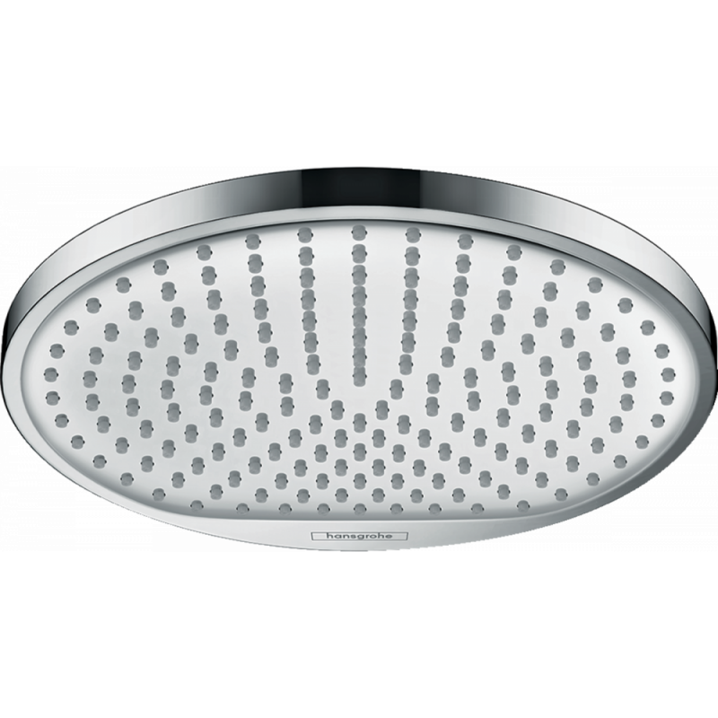 Верхний душ хром Hansgrohe Crometta S 240 1jet LowPressure 26725000