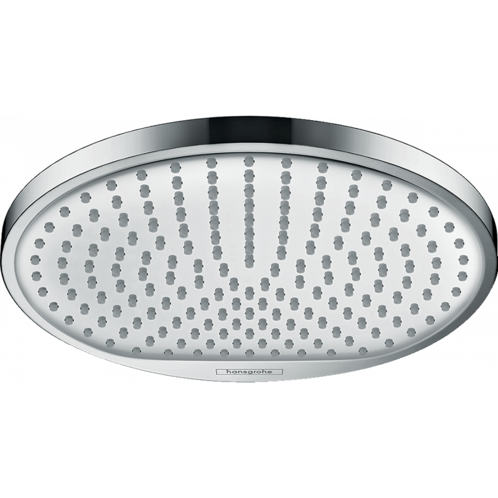 Верхний душ хром Hansgrohe Crometta S 240 1jet LowPressure 26725000