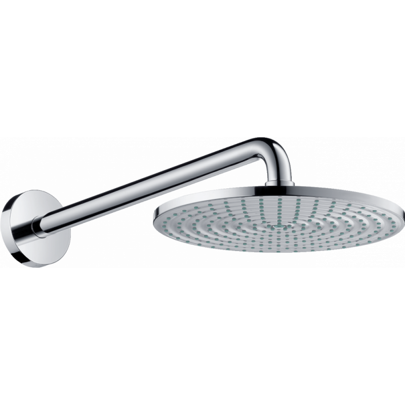 Верхний душ хром Hansgrohe Raindance S 240 Air 1jet 27474000