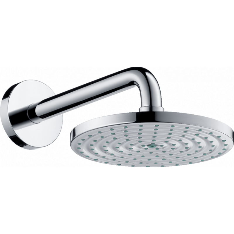 Верхний душ хром Hansgrohe Raindance S 180 Air 1jet 27476000