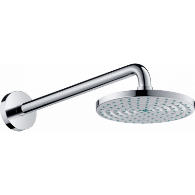 Верхний душ хром Hansgrohe Raindance S 180 Air 1jet 27468000