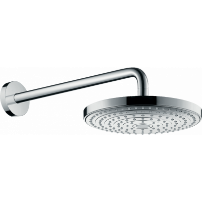 Верхний душ хром Hansgrohe Raindance Select S 240 2jet 26466000