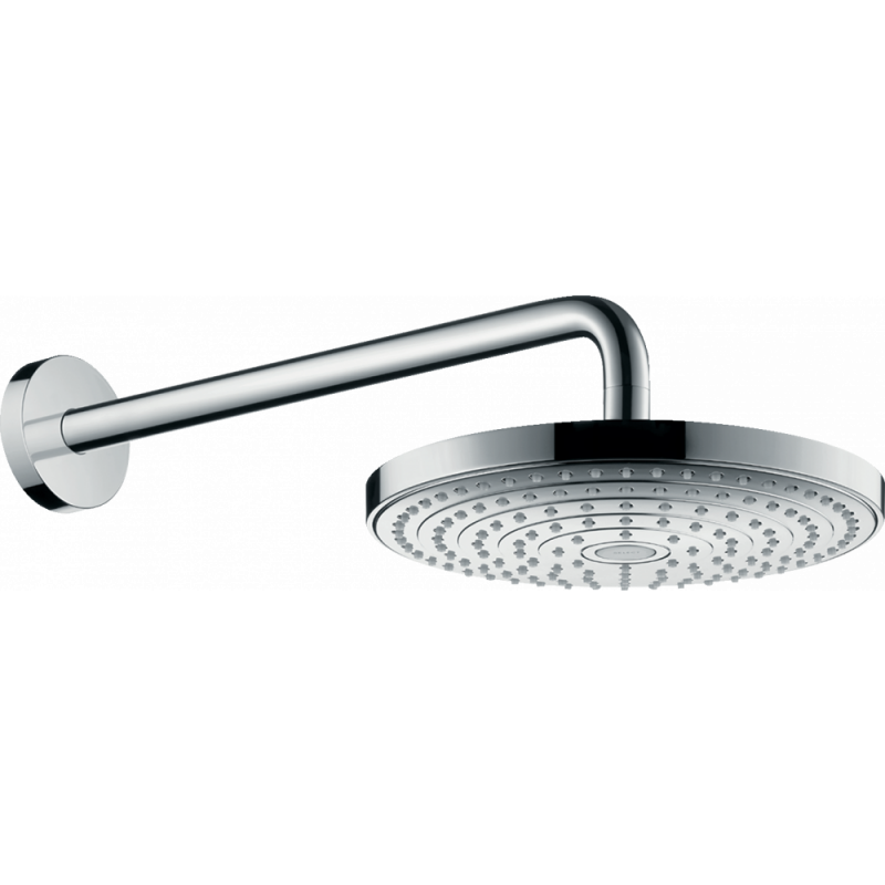 Верхний душ хром Hansgrohe Raindance Select S 240 2jet 26466000