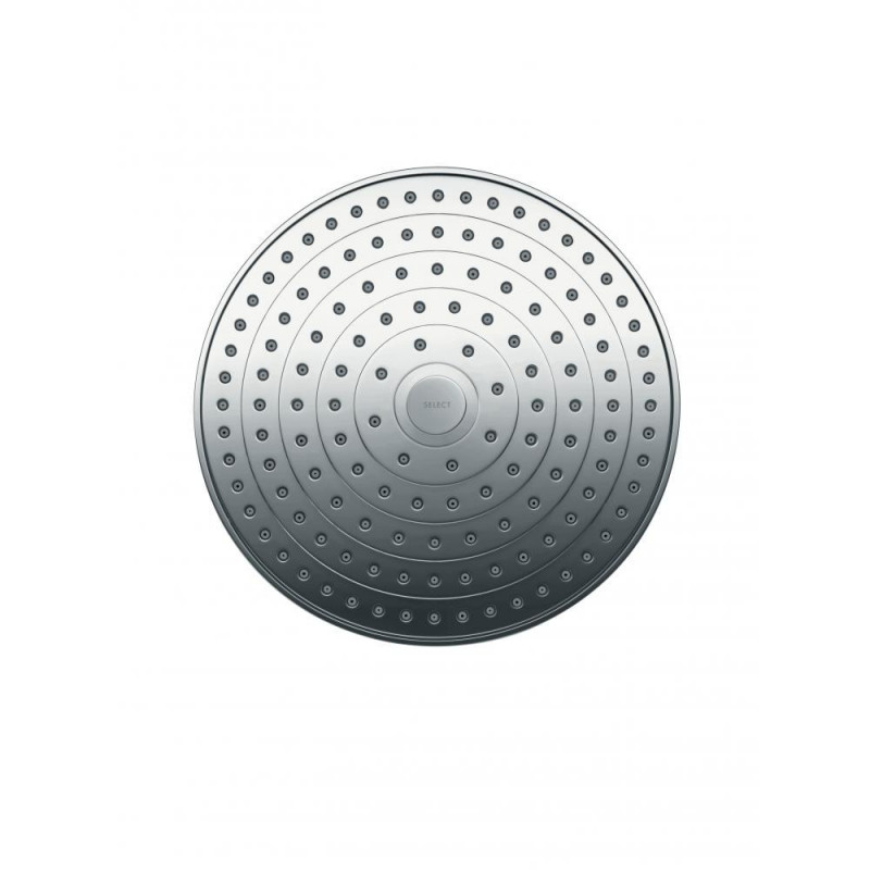 Верхний душ хром Hansgrohe Raindance Select S 240 2jet 26466000