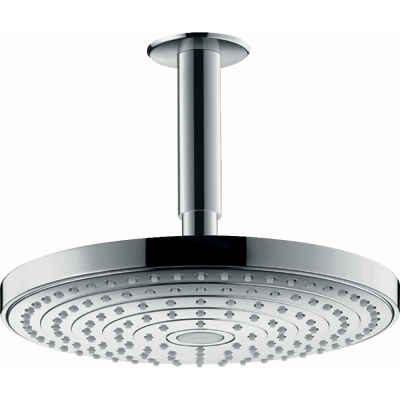 Верхний душ хром Hansgrohe Raindance Select S 240 2jet EcoSmart 26469000