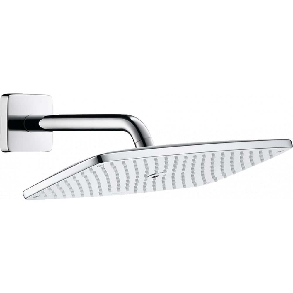 Верхний душ хром Hansgrohe Raindance E 360 AIR 1jet 27371000
