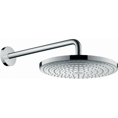Верхний душ хром Hansgrohe Raindance Select S 300 2jet 27378000