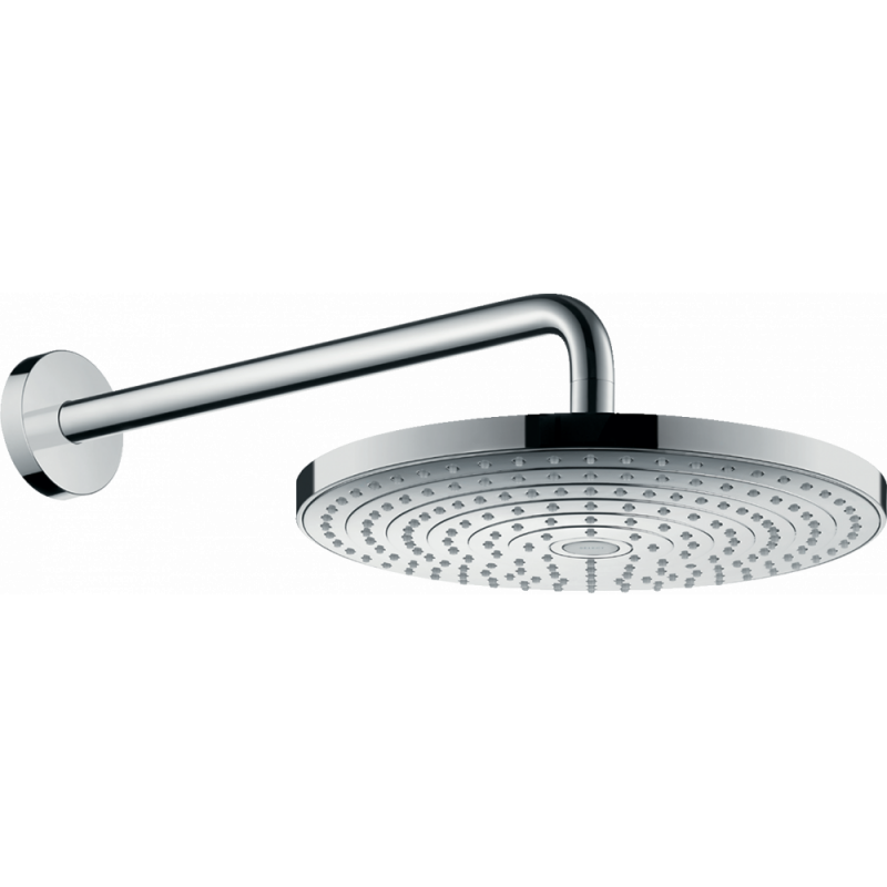 Верхний душ хром Hansgrohe Raindance Select S 300 2jet 27378000