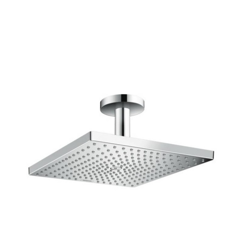 Верхний душ хром Hansgrohe Raindance E 300 1jet EcoSmart 26251000