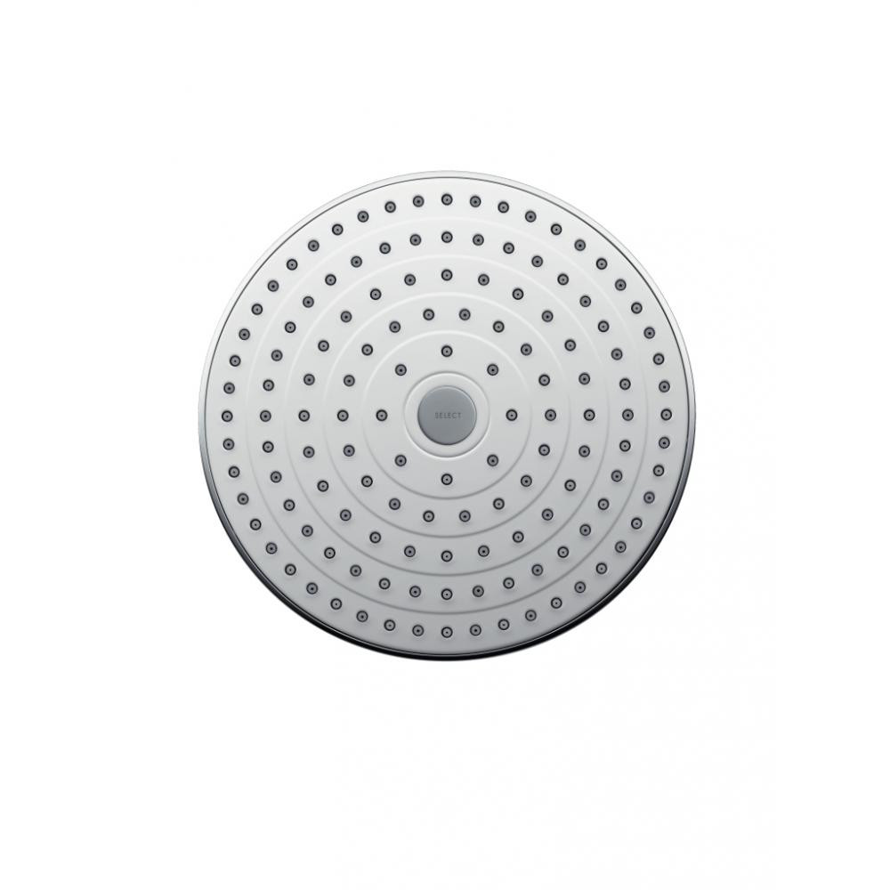 Верхний душ хром Hansgrohe Raindance Select ES 26470000