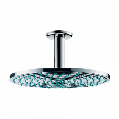 Верхний душ хром Hansgrohe 240 1jet EcoSmart 27463000