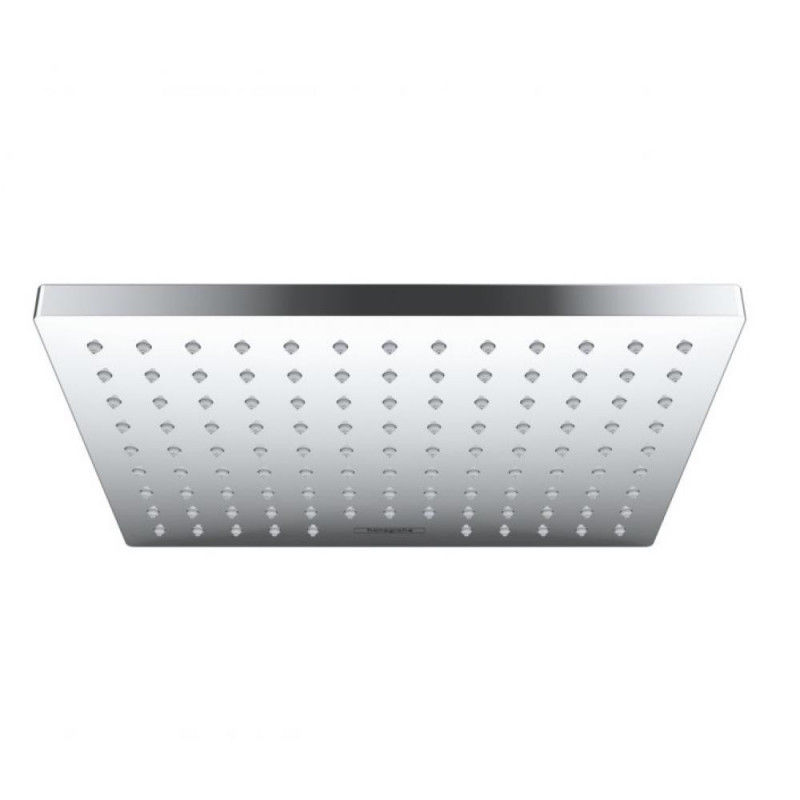 Верхний душ хром Hansgrohe Vernis Shape 230 1jet 26281000