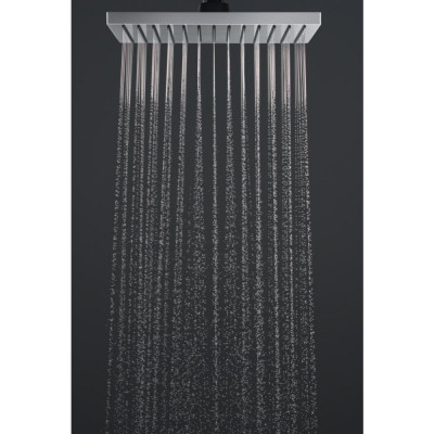 Верхний душ хром Hansgrohe Vernis Shape 230 1jet 26281000