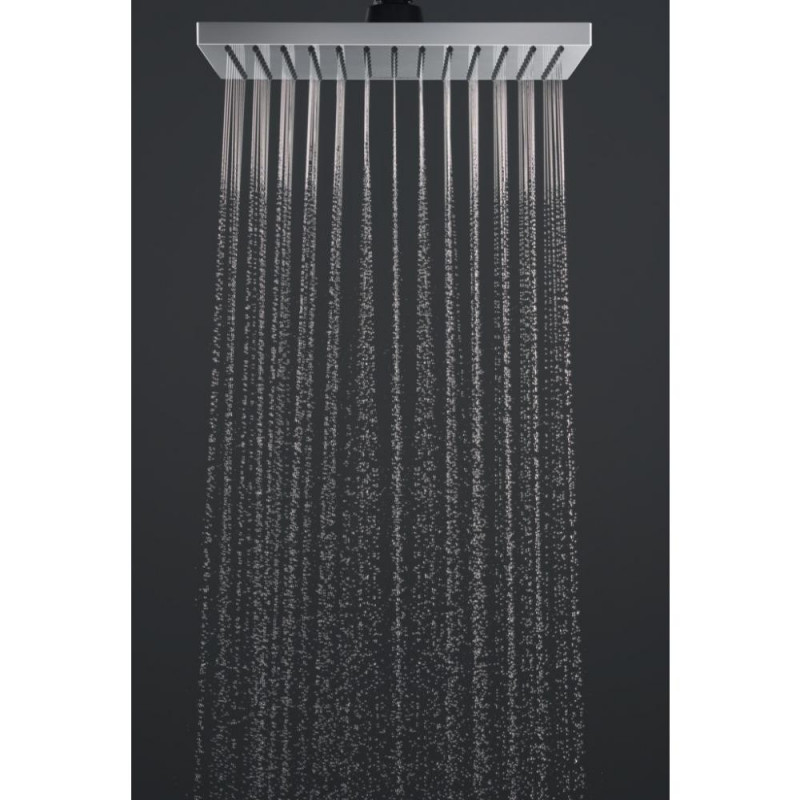 Верхний душ хром Hansgrohe Vernis Shape 230 1jet 26281000
