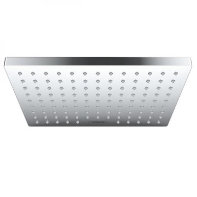Верхний душ хром Hansgrohe Vernis Shape 230 1jet Green 26094000