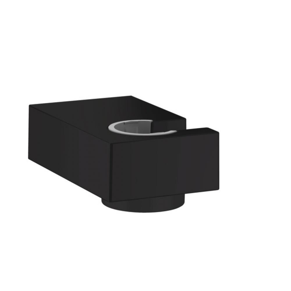 Держатель для душа чёрный hansgrohe Porter E 28387670