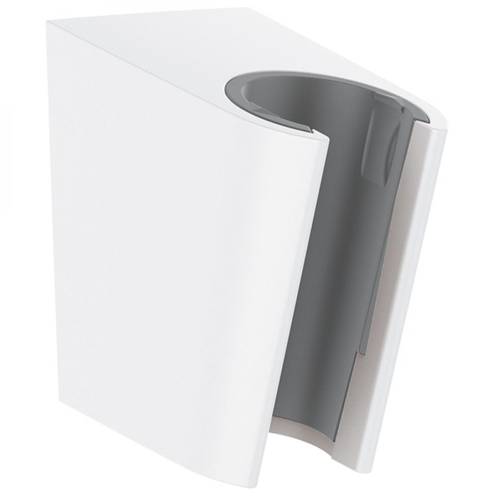 Держатель для душа белый hansgrohe Porter S 28331700