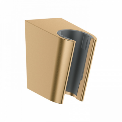 Держатель для душа бронза hansgrohe Porter S 28331140