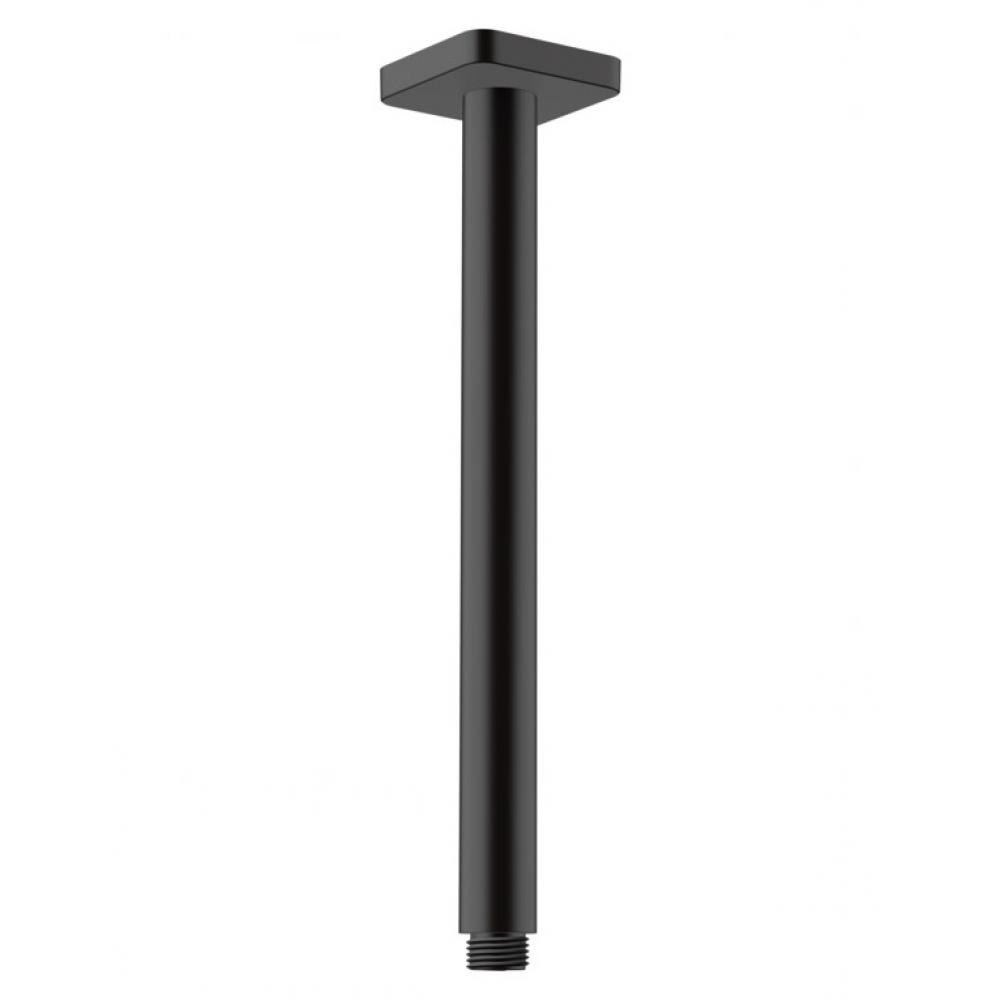 Потолочный держатель верхнего душа чёрный hansgrohe Vernis Shape 26407670