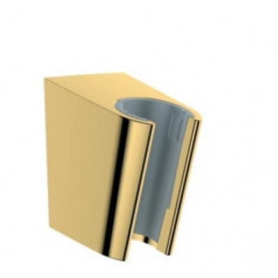 Держатель для душа золото hansgrohe Porter S 28331990