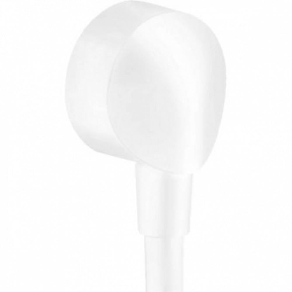 Шланговое подсоединение белый Hansgrohe Fixfit 27454700