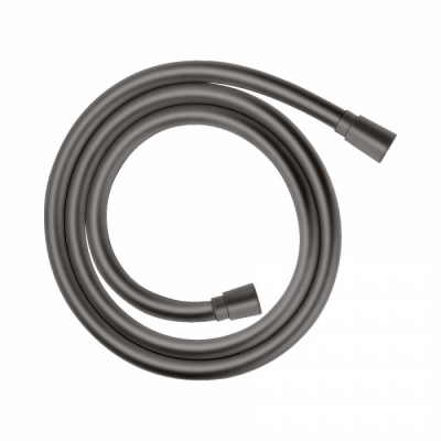 Шланг для душа 125 см чёрный хром hansgrohe Isiflex 28272340