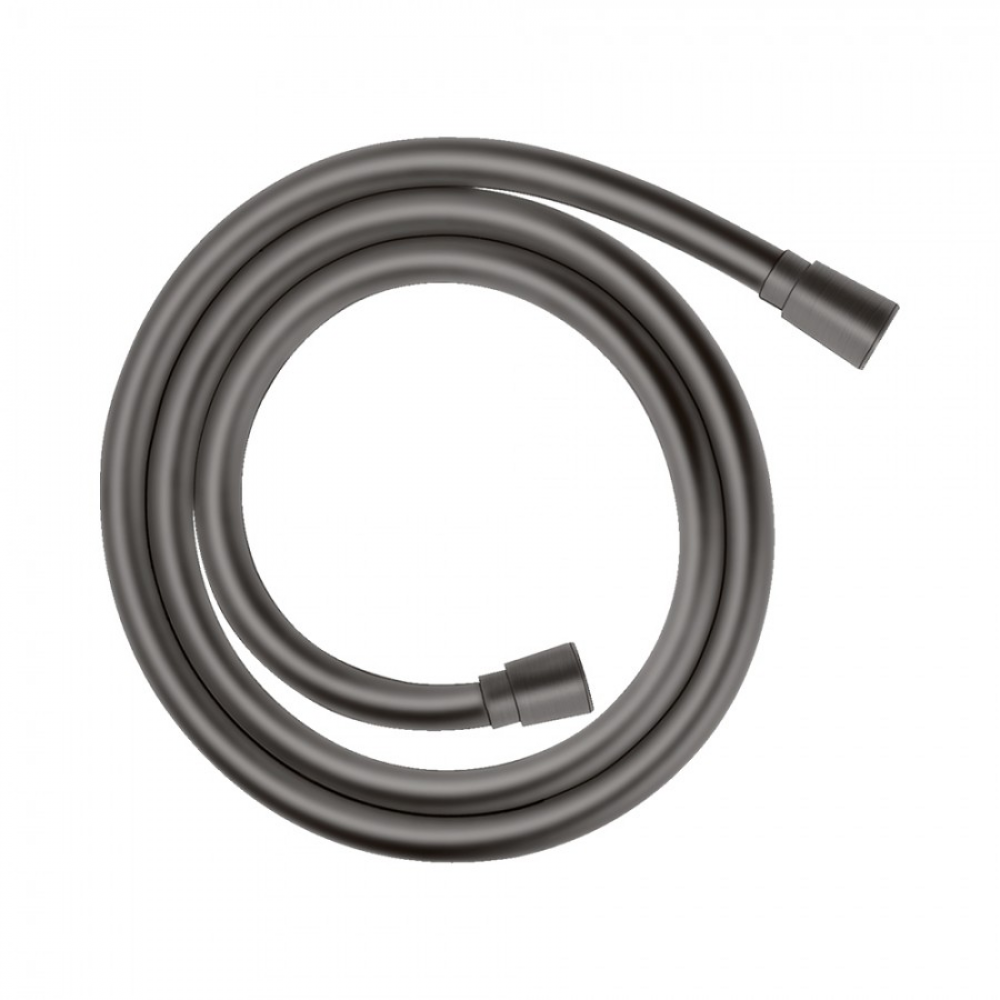 Шланг для душа 125 см чёрный хром hansgrohe Isiflex 28272340