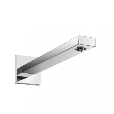Настенный держатель верхнего душа хром hansgrohe 27694000