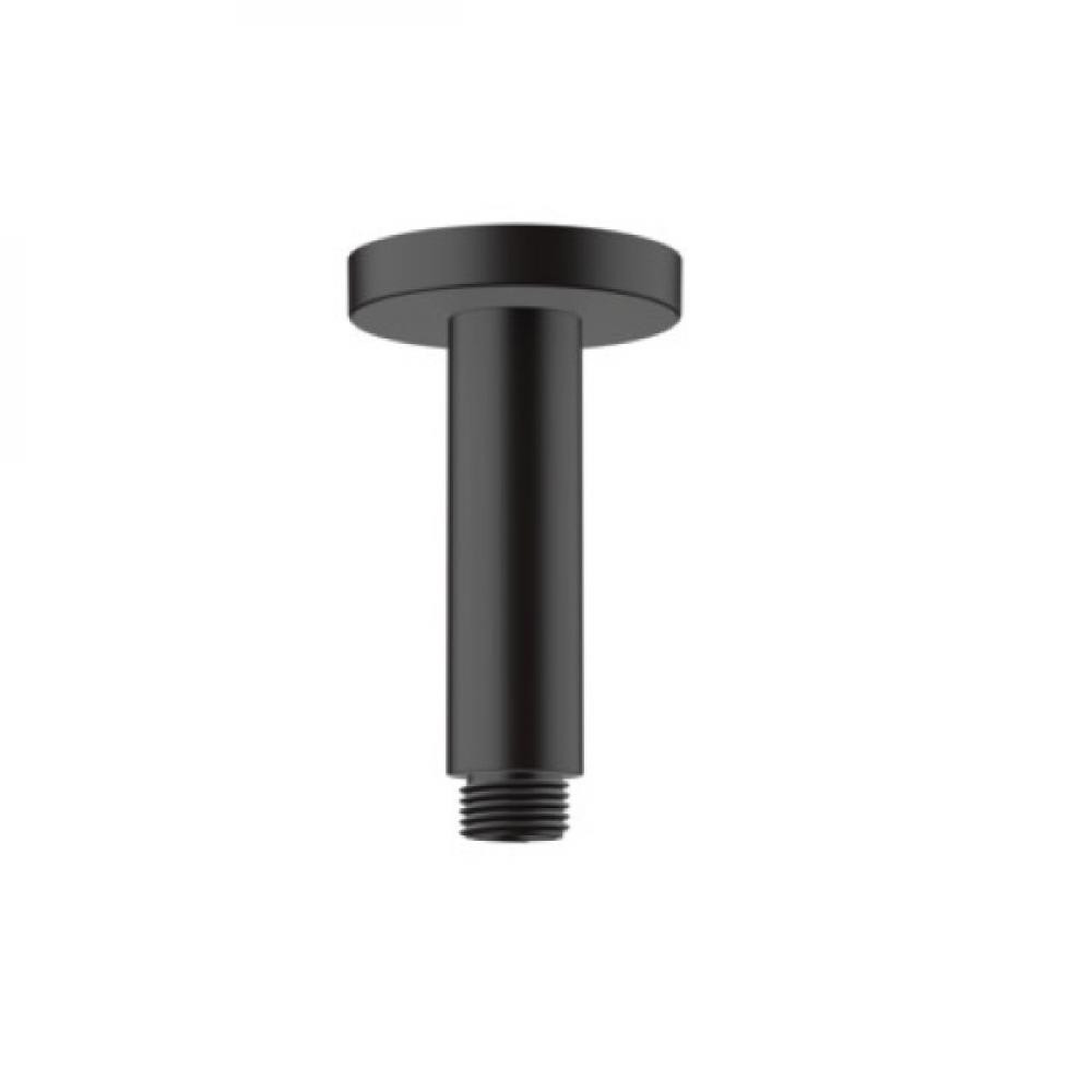 Потолочный держатель верхнего душа чёрный hansgrohe Vernis Blend 27804670
