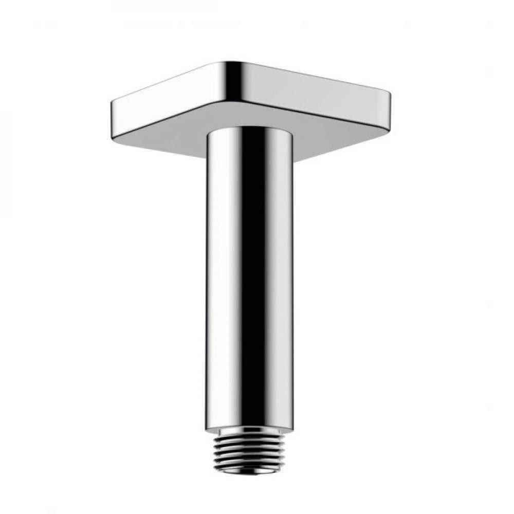 Потолочный держатель верхнего душа хром hansgrohe Vernis Shape 26406000