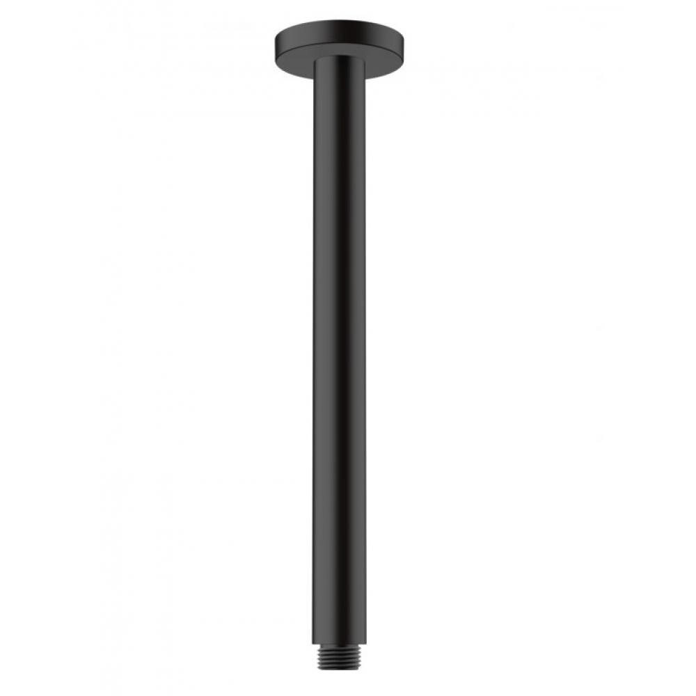 Потолочный держатель верхнего душа чёрный hansgrohe Vernis Blend 27805670