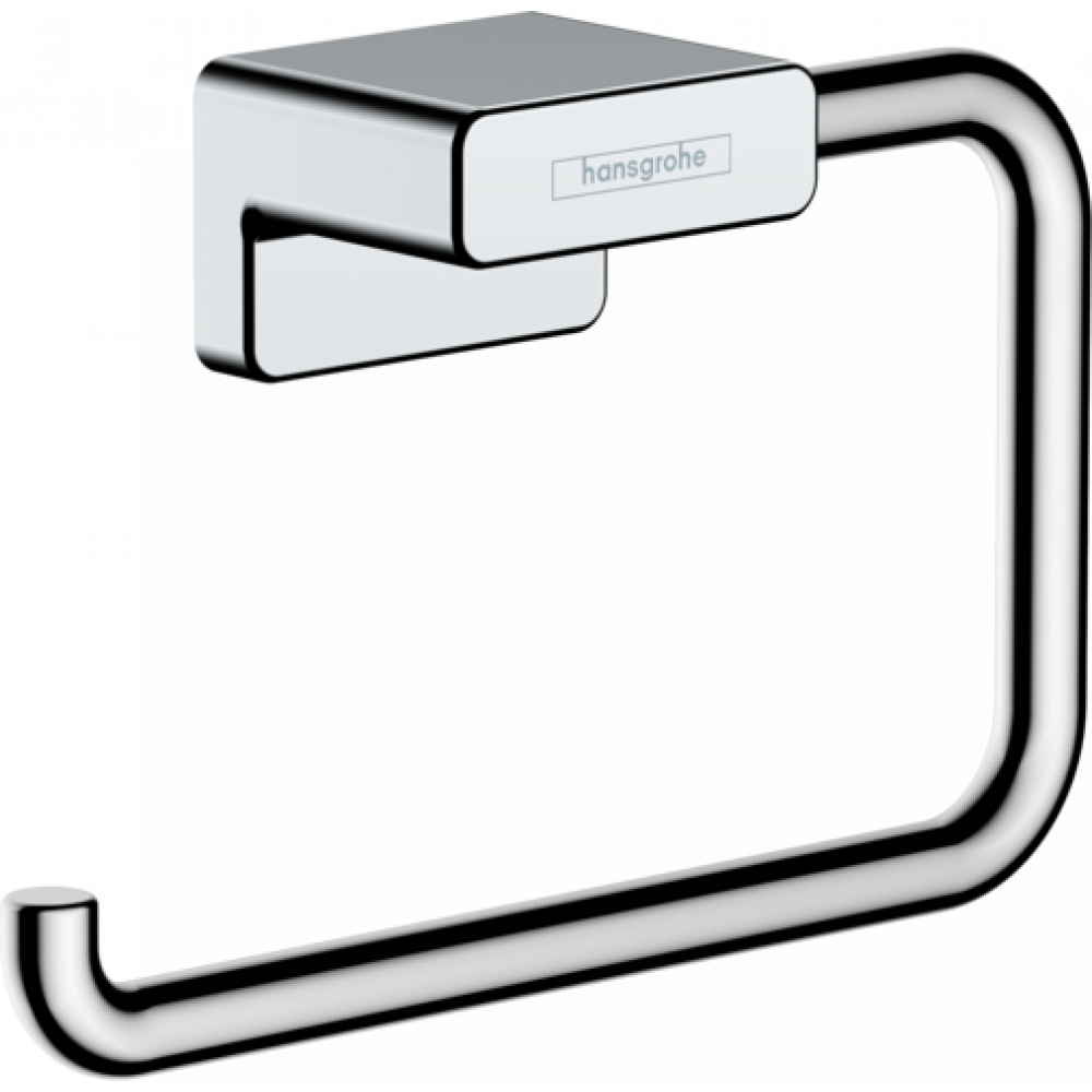 Держатель туалетной бумаги хром Hansgrohe Addstoris 41771000