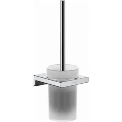 Ёршик настенный хром Hansgrohe AddStoris 41752000