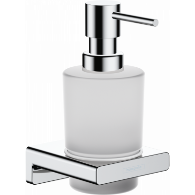 Диспенсер для жидкого мыла хром Hansgrohe AddStoris 41745000