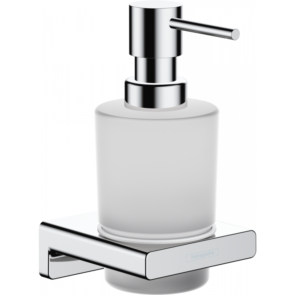 Диспенсер для жидкого мыла хром Hansgrohe AddStoris 41745000