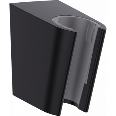Держатель для душа чёрный hansgrohe Porter S 28331670