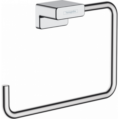 Держатель туалетной бумаги хром Hansgrohe Addstoris 41754000