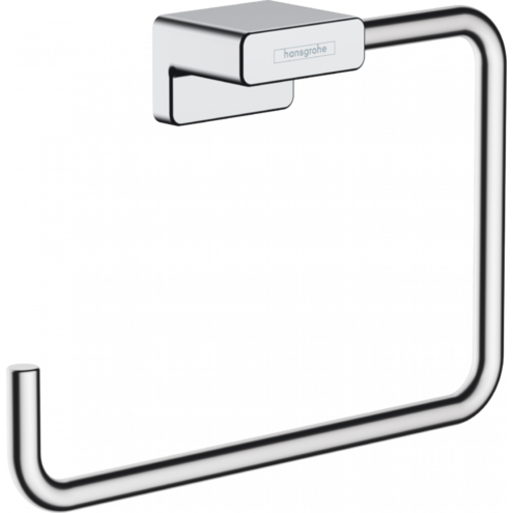 Держатель туалетной бумаги хром Hansgrohe Addstoris 41754000