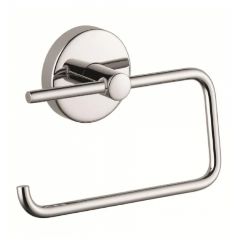 Держатель туалетной бумаги хром Hansgrohe Logis 40526820