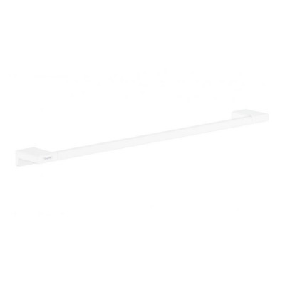 Держатель полотенец белый Hansgrohe AddStoris 41747700