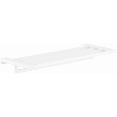 Полка для полотенец белый Hansgrohe AddStoris 41751700