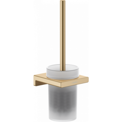 Ёршик настенный бронза Hansgrohe AddStoris 41752140
