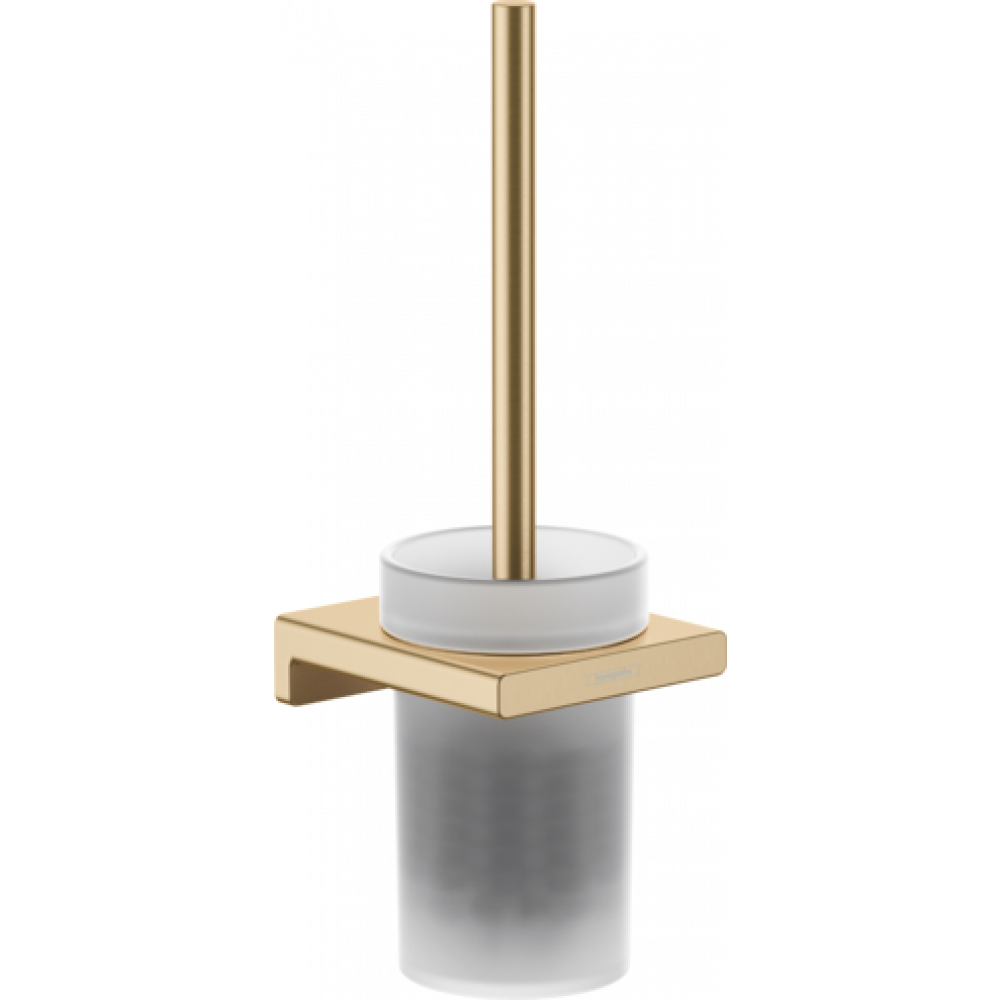 Ёршик настенный бронза Hansgrohe AddStoris 41752140