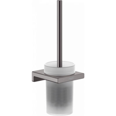 Ёршик настенный бронза Hansgrohe AddStoris 41752140