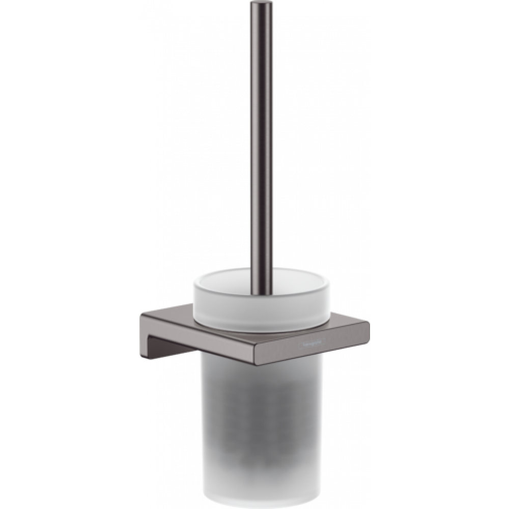 Ёршик настенный бронза Hansgrohe AddStoris 41752140