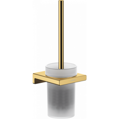 Ёршик настенный золото Hansgrohe AddStoris 41752990
