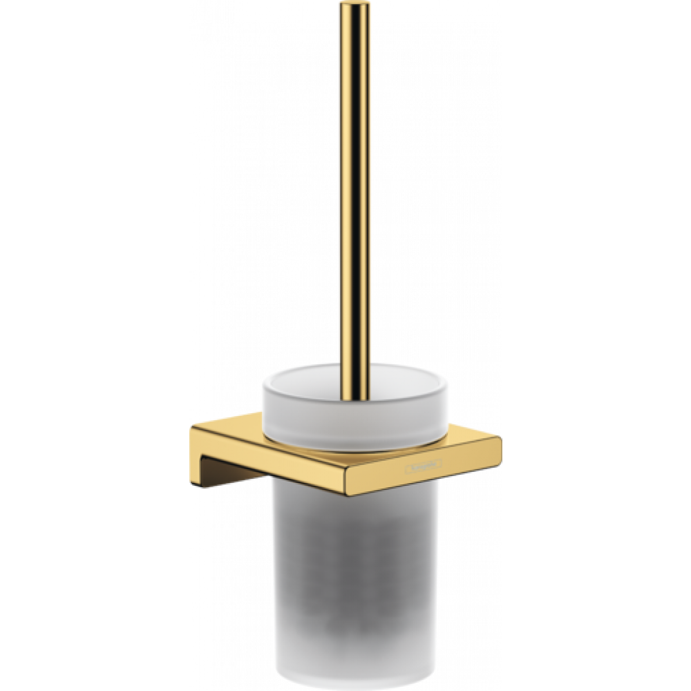 Ёршик настенный золото Hansgrohe AddStoris 41752990