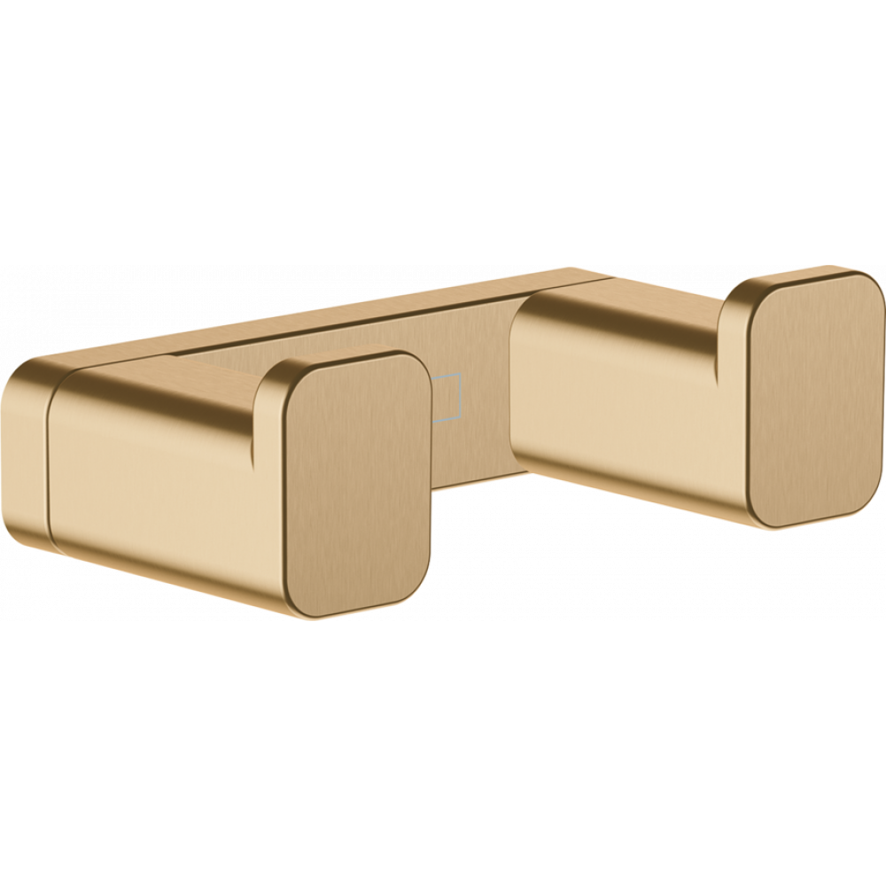 Крючок для полотенец бронза Hansgrohe AddStoris 41755140