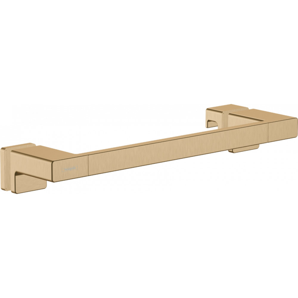 Ручка для душевой двери бронза Hansgrohe AddStoris 41759140